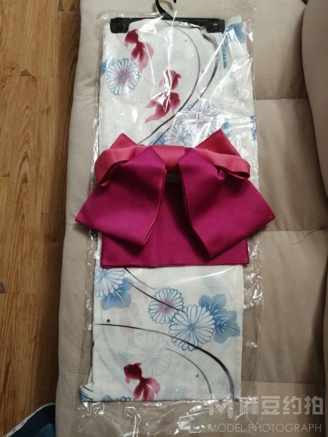 和服模特