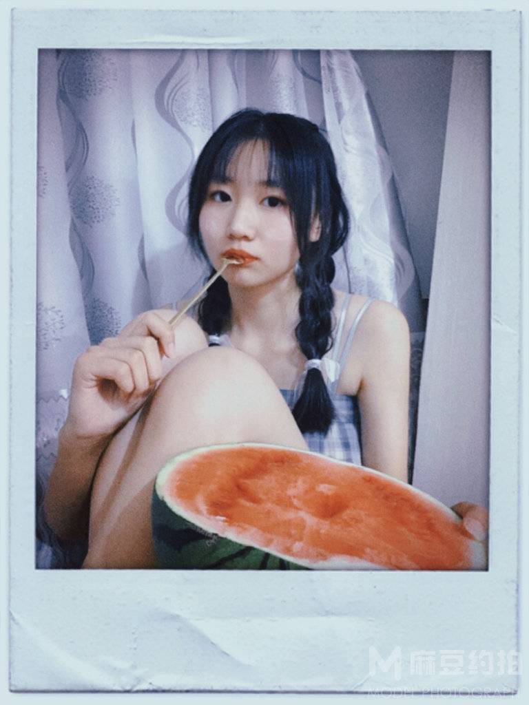 胶片模特