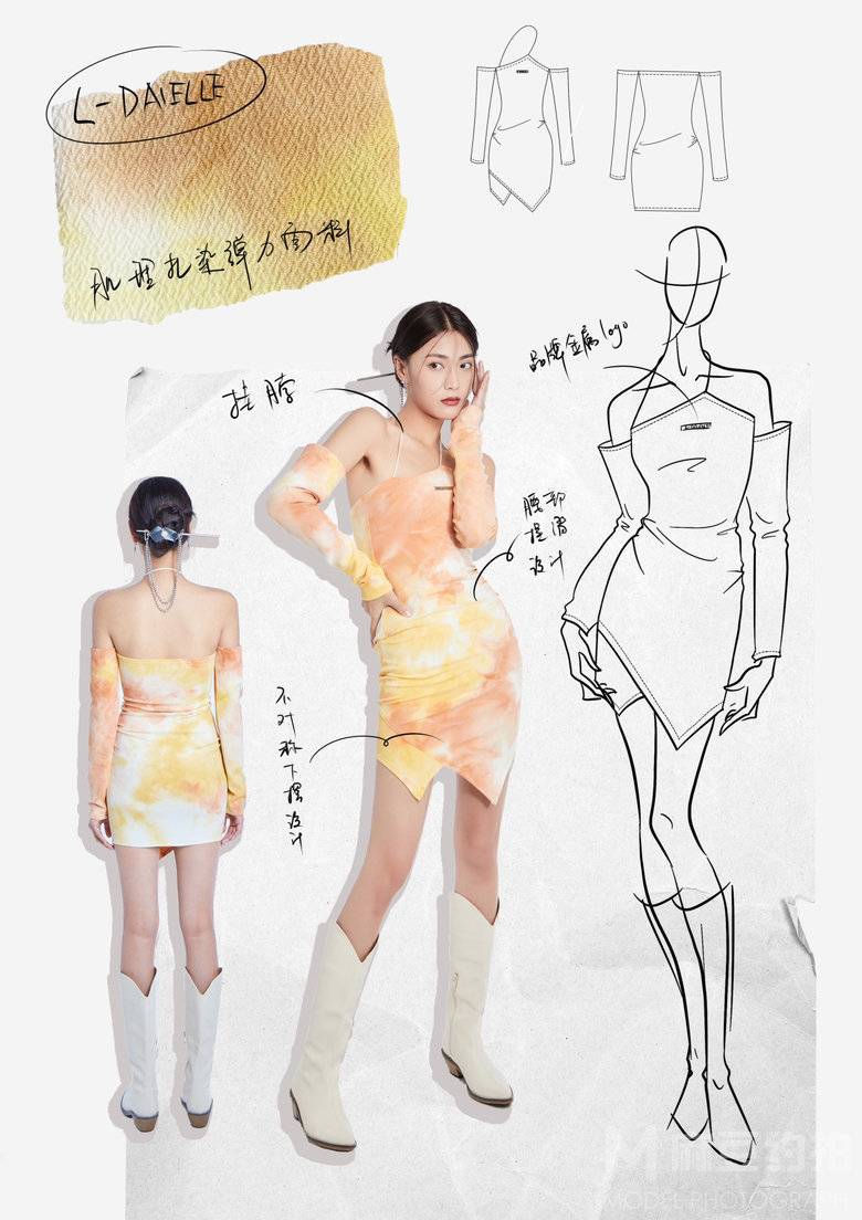 淘宝模特