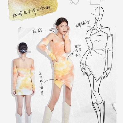 淘宝模特