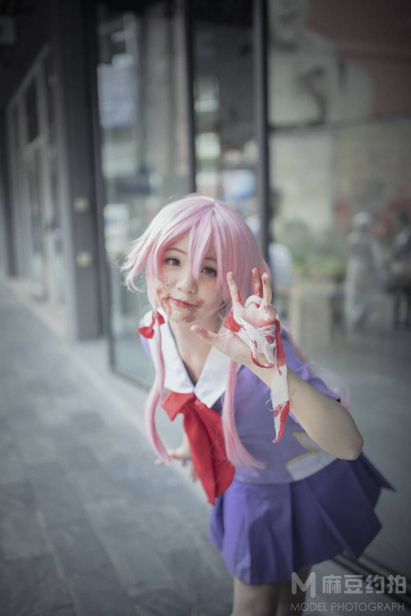 cosplay模特