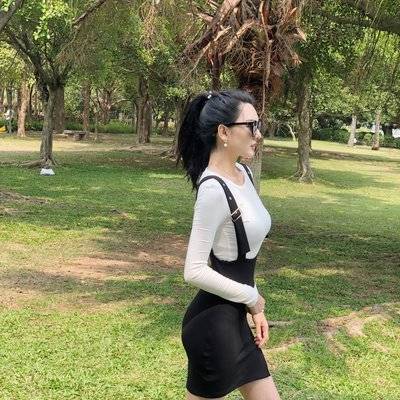 孕照模特