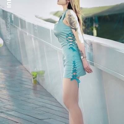 欧美模特