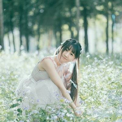 日系模特