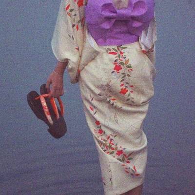 宝丽来模特