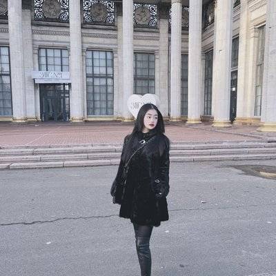 旗袍模特
