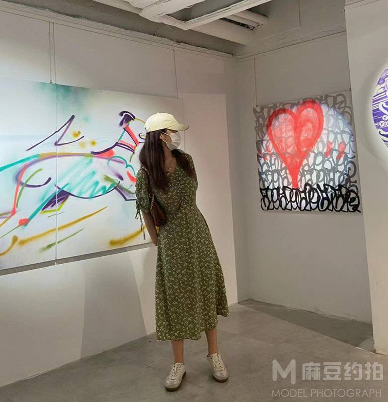 淘宝模特