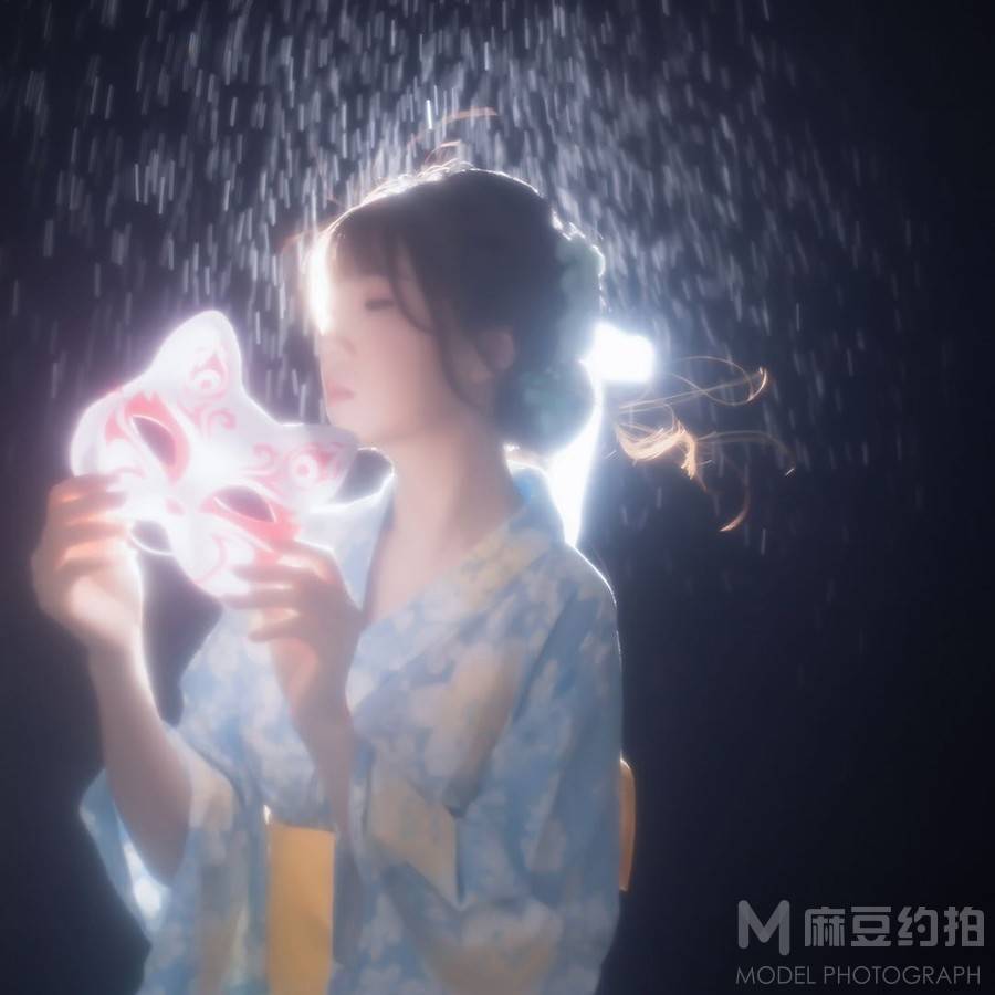 民国模特