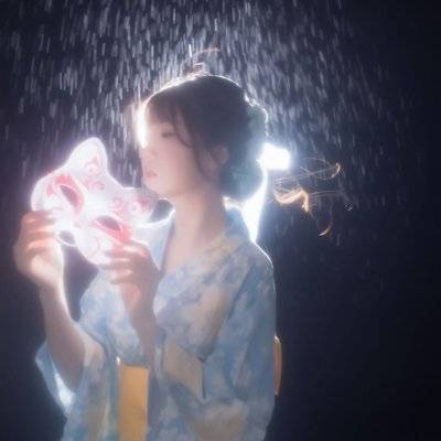 民国模特