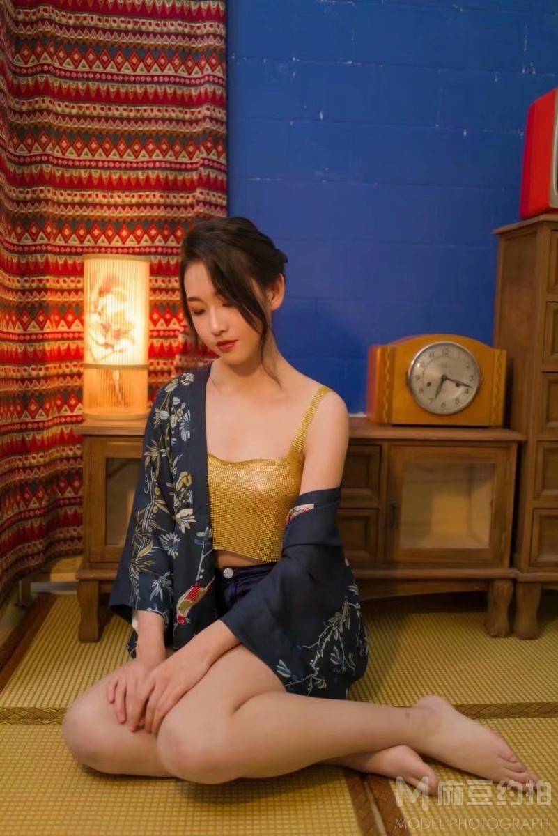 和服模特