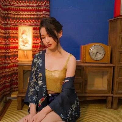 和服模特