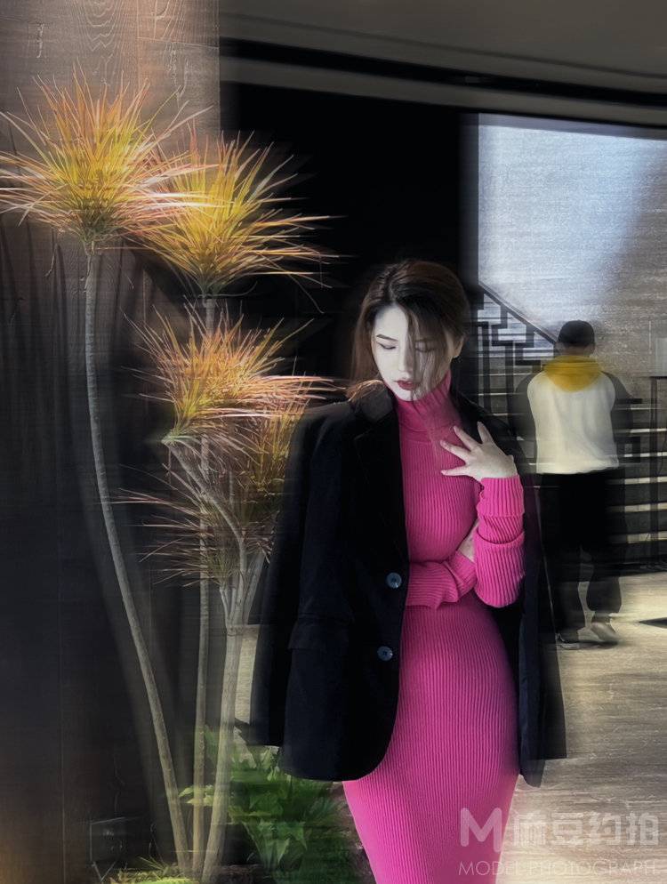 欧美模特
