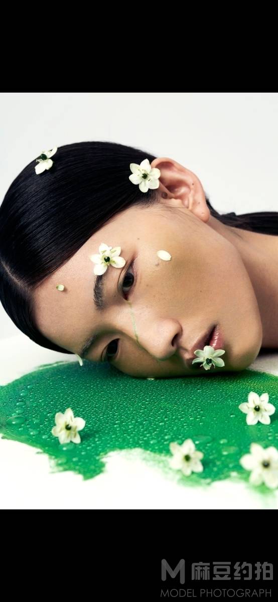 商务模特