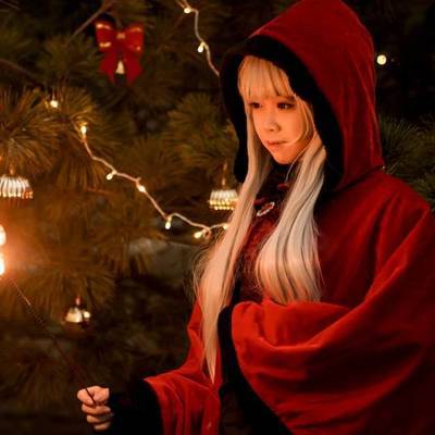 cosplay模特