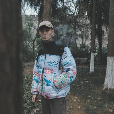 纪实模特