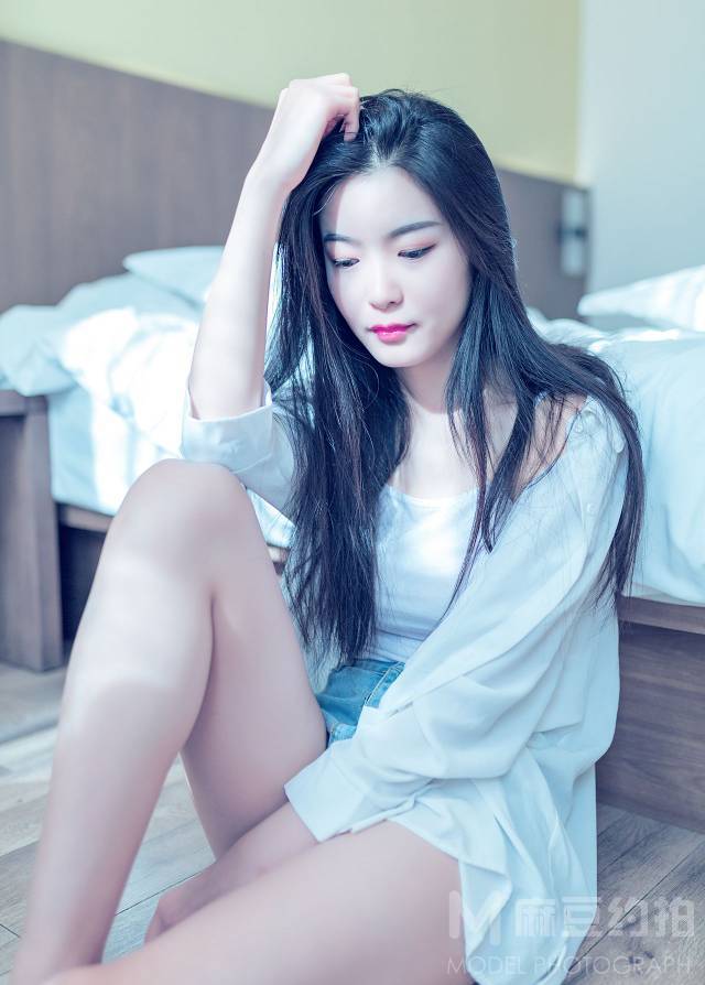私房模特