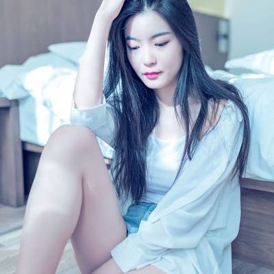 私房模特