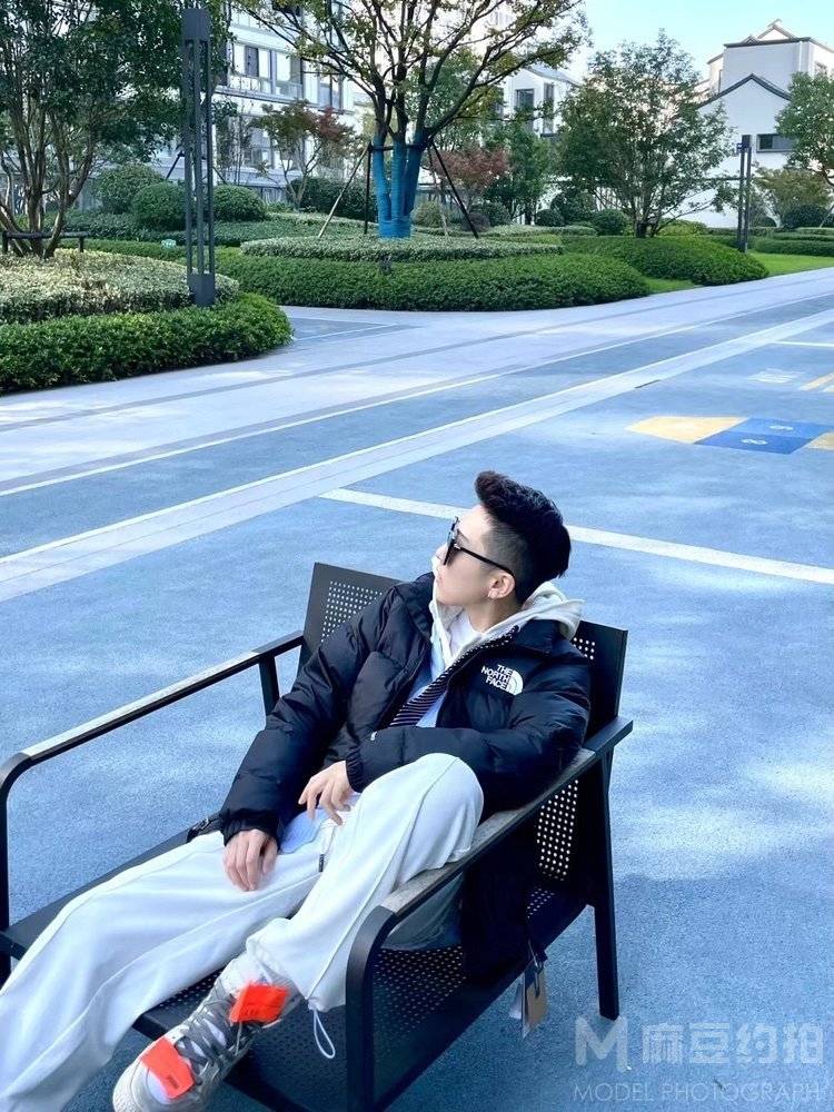 商务模特