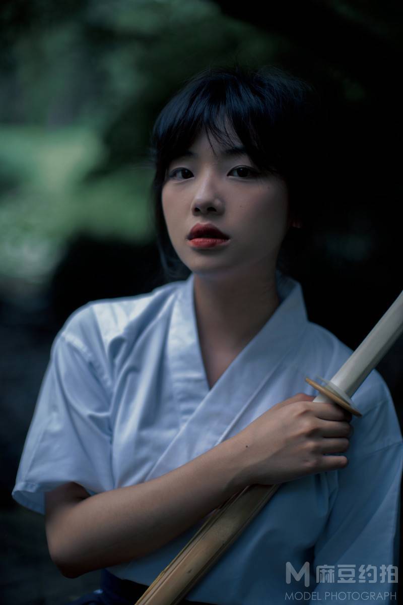 日系模特