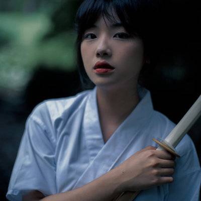 日系模特