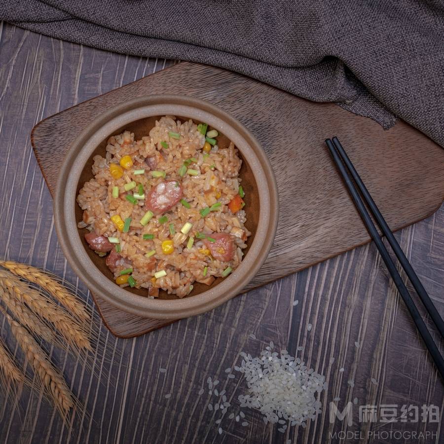 纪实模特