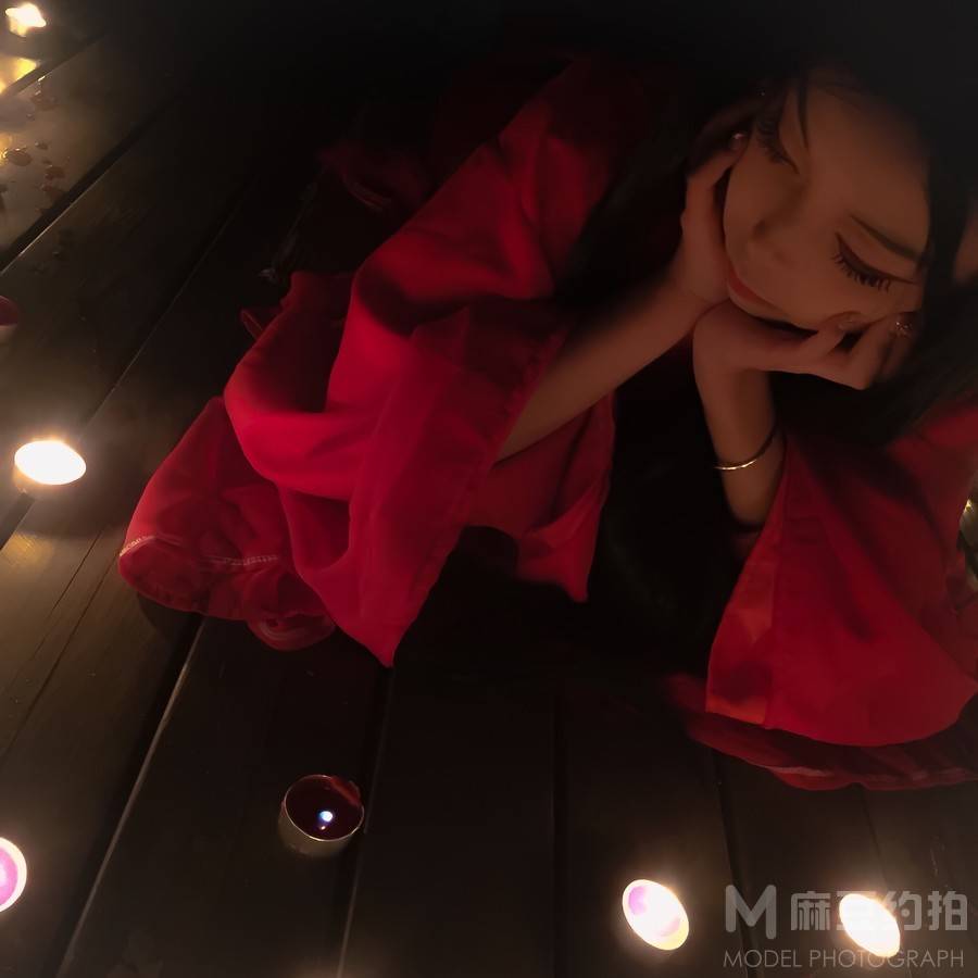 民国模特