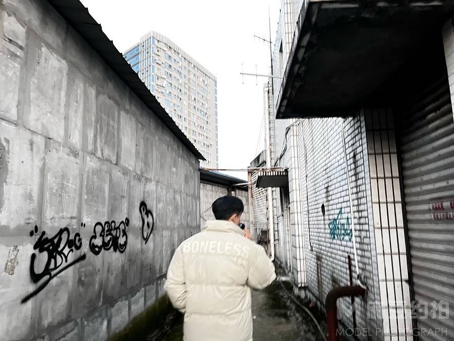 日系模特