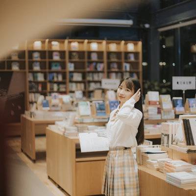 日系模特
