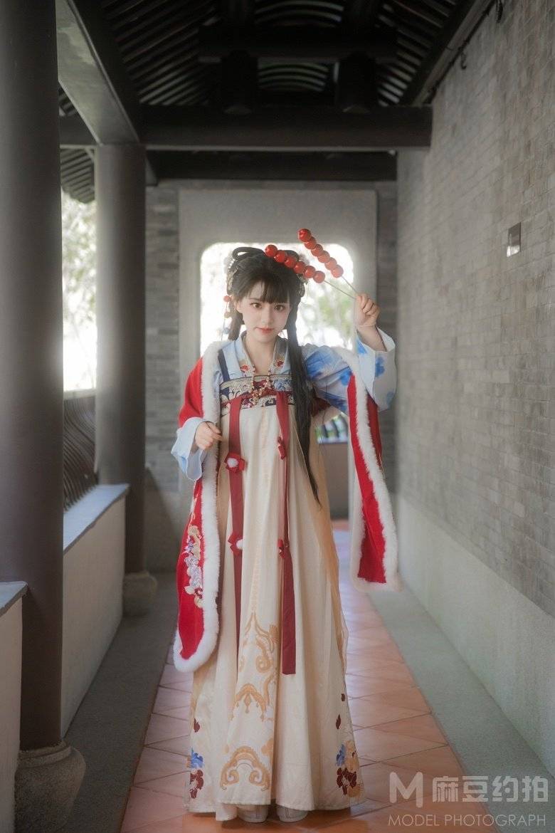 古风模特