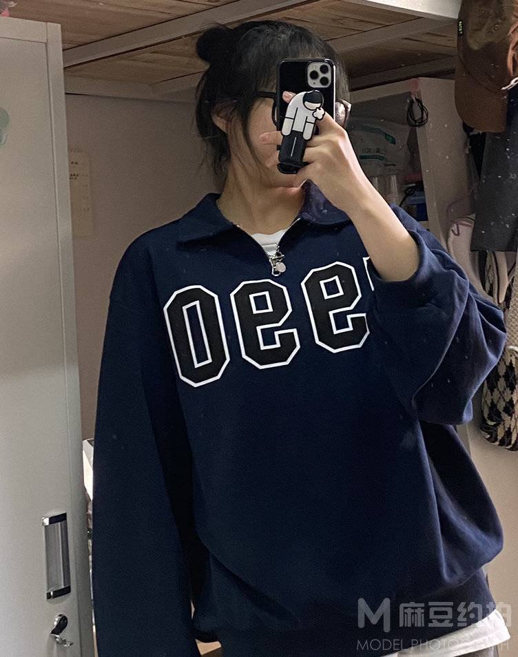 复古模特