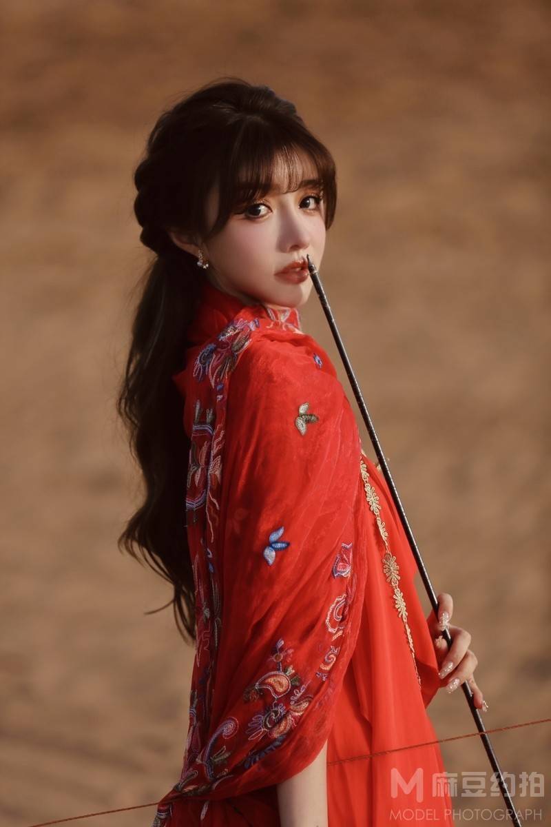 淘宝模特