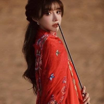 淘宝模特