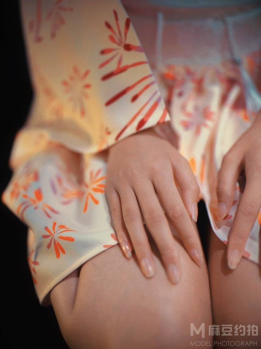 和服模特