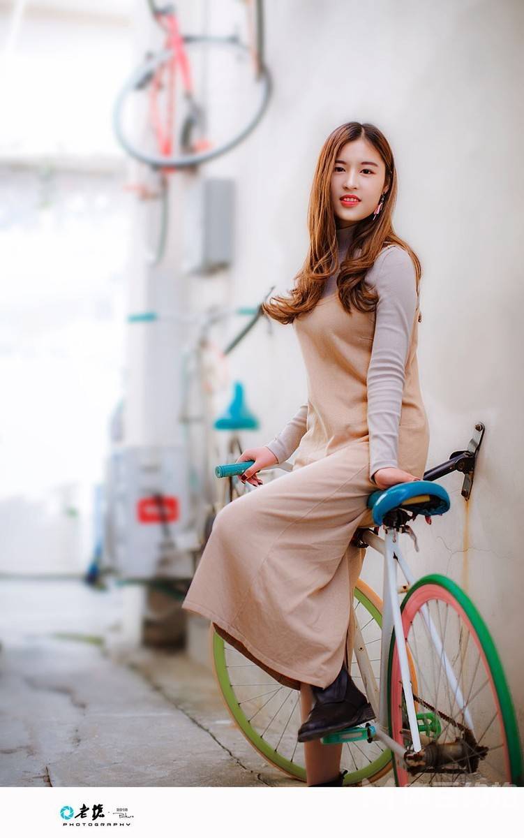 私房模特
