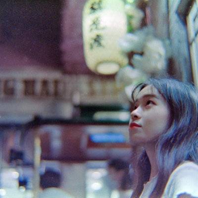 胶片模特