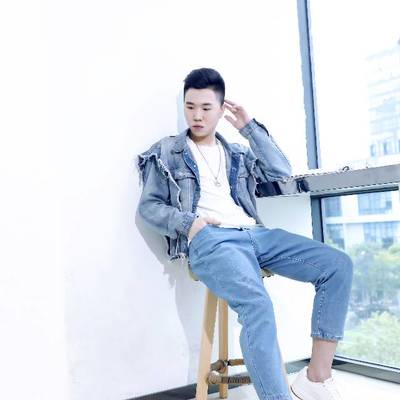 商务模特