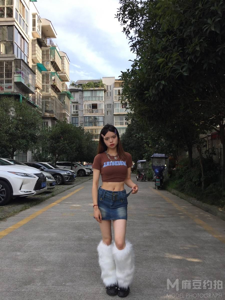 欧美模特