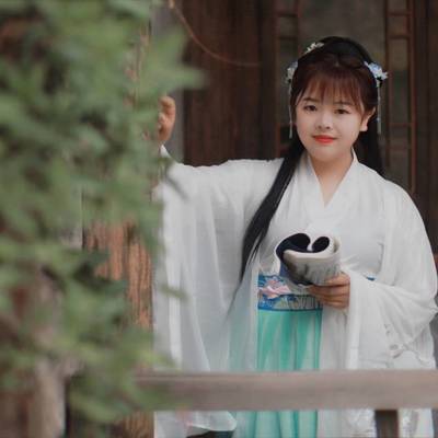 孕照模特