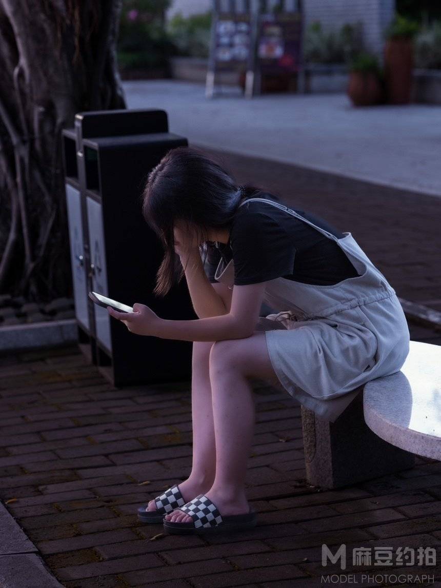 纪实模特