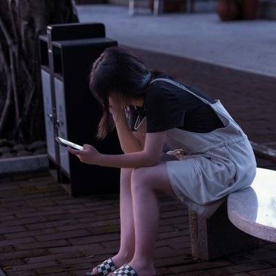 纪实模特