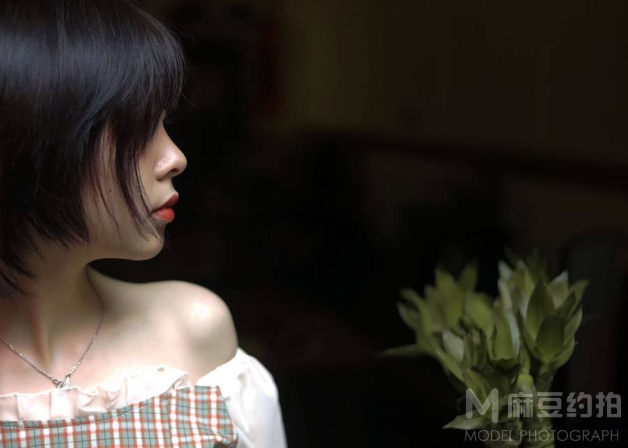 旗袍模特