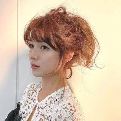 日系模特