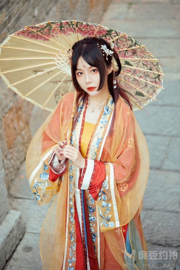 古风模特