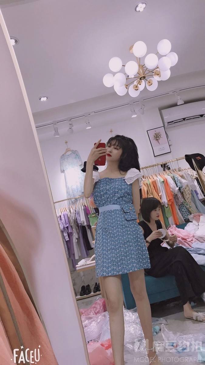淘宝模特