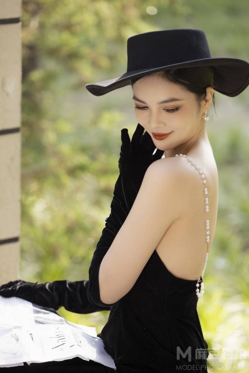 欧美模特