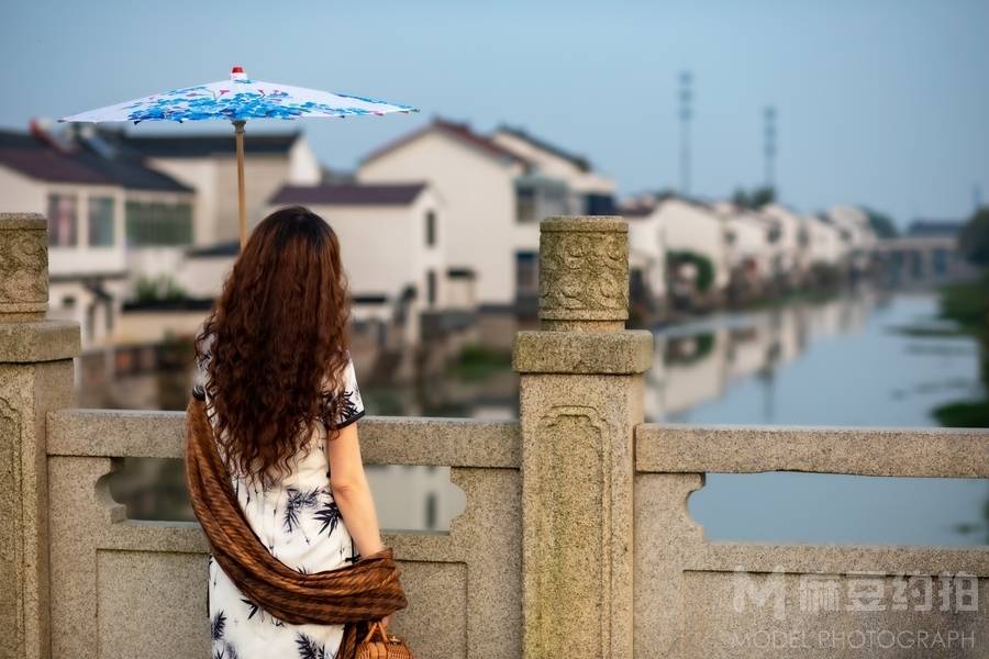 民国模特