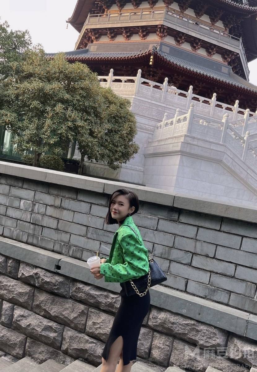 商务模特