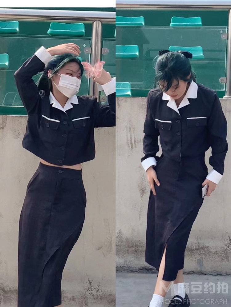 淘宝模特