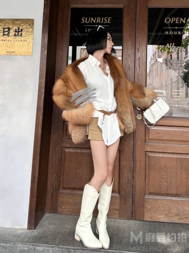 淘宝模特