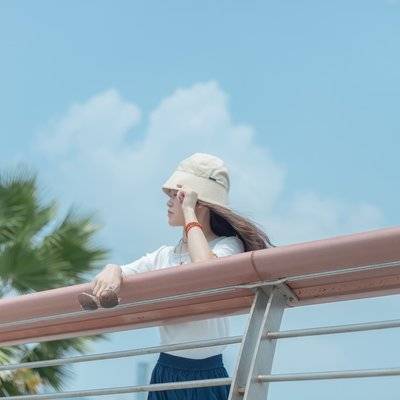 日系模特
